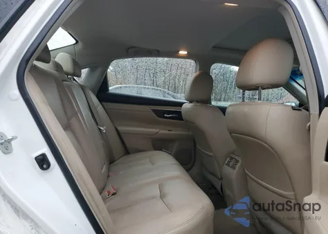 2013 Nissan Altima 2.5 из США, поврежденный, VIN 1N4AL3AP8DN498875